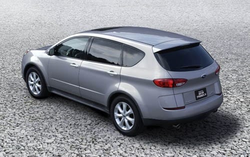 2006 Subaru B9 Tribeca Ltd. 7-Pass. AWD 4dr SUV
