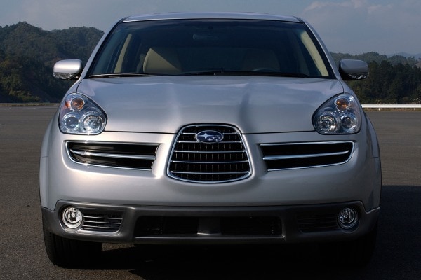 The 2007 Subaru B9 Tribeca The 2007 Subaru B9 Tribeca
