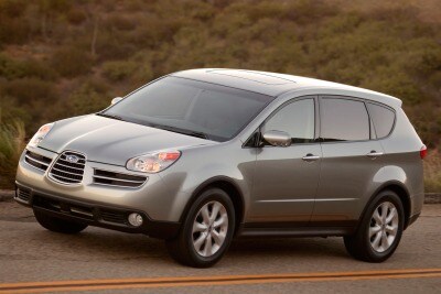 2007 Subaru B9 Tribeca