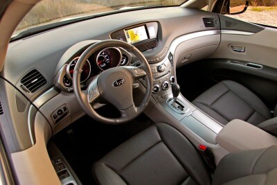 Used 2007 Subaru B9 Tribeca 7 Passenger Suv Review Ratings Edmunds