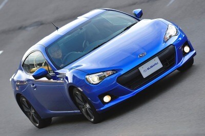 2013 Subaru BRZ