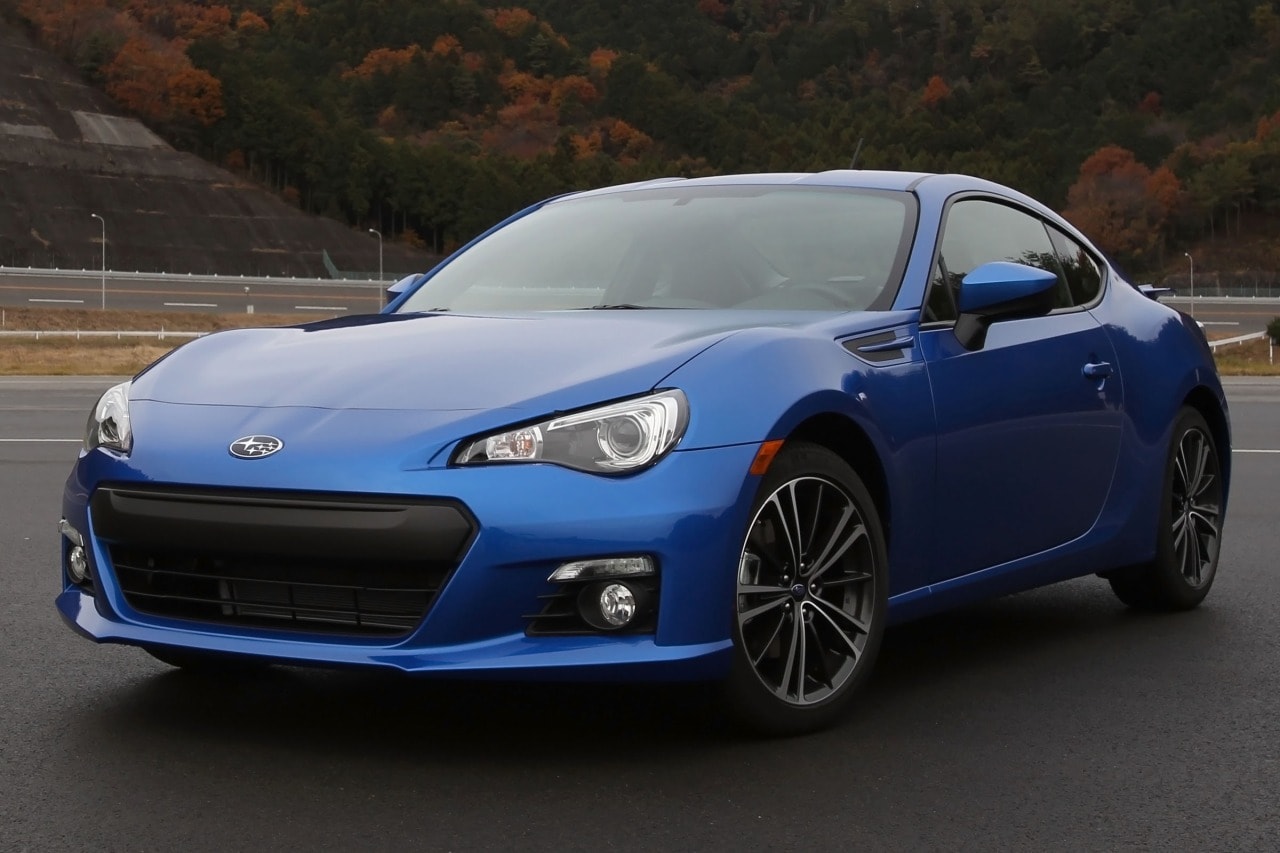 Used 2013 Subaru BRZ for sale Pricing & Features Edmunds