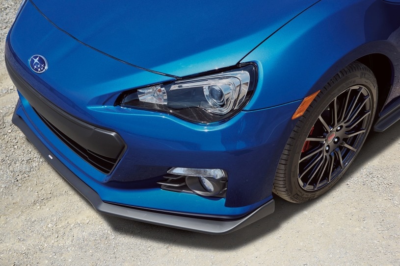 2015 Subaru BRZ Seriesblue