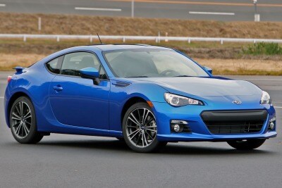 2016 Subaru BRZ