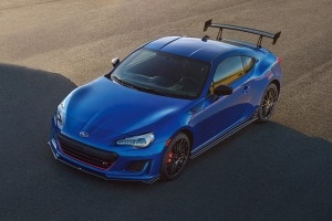 2018 Subaru BRZ Value - $16,151-$28,537 Edmunds