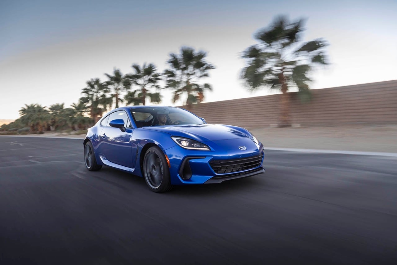 2022 Subaru BRZ Prices Reviews And Pictures Edmunds