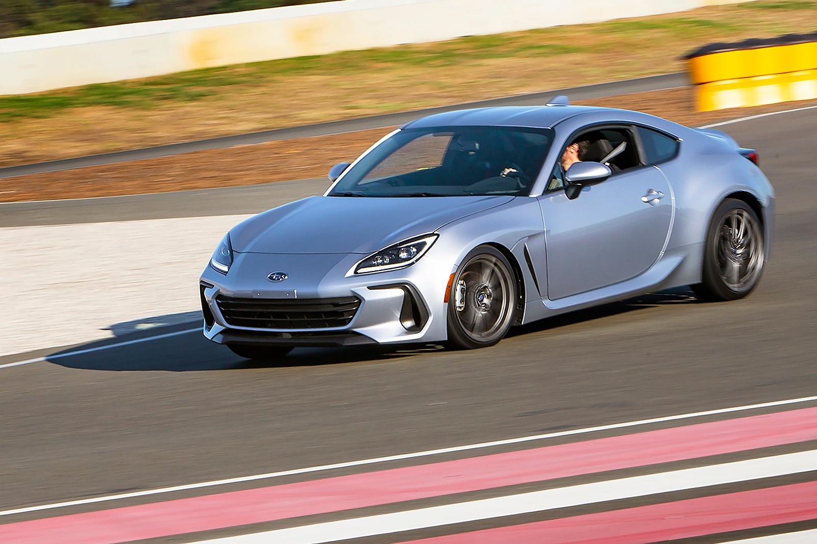 TRACK TESTED: 2022 Subaru BRZ Is What a Sports Car Should Be