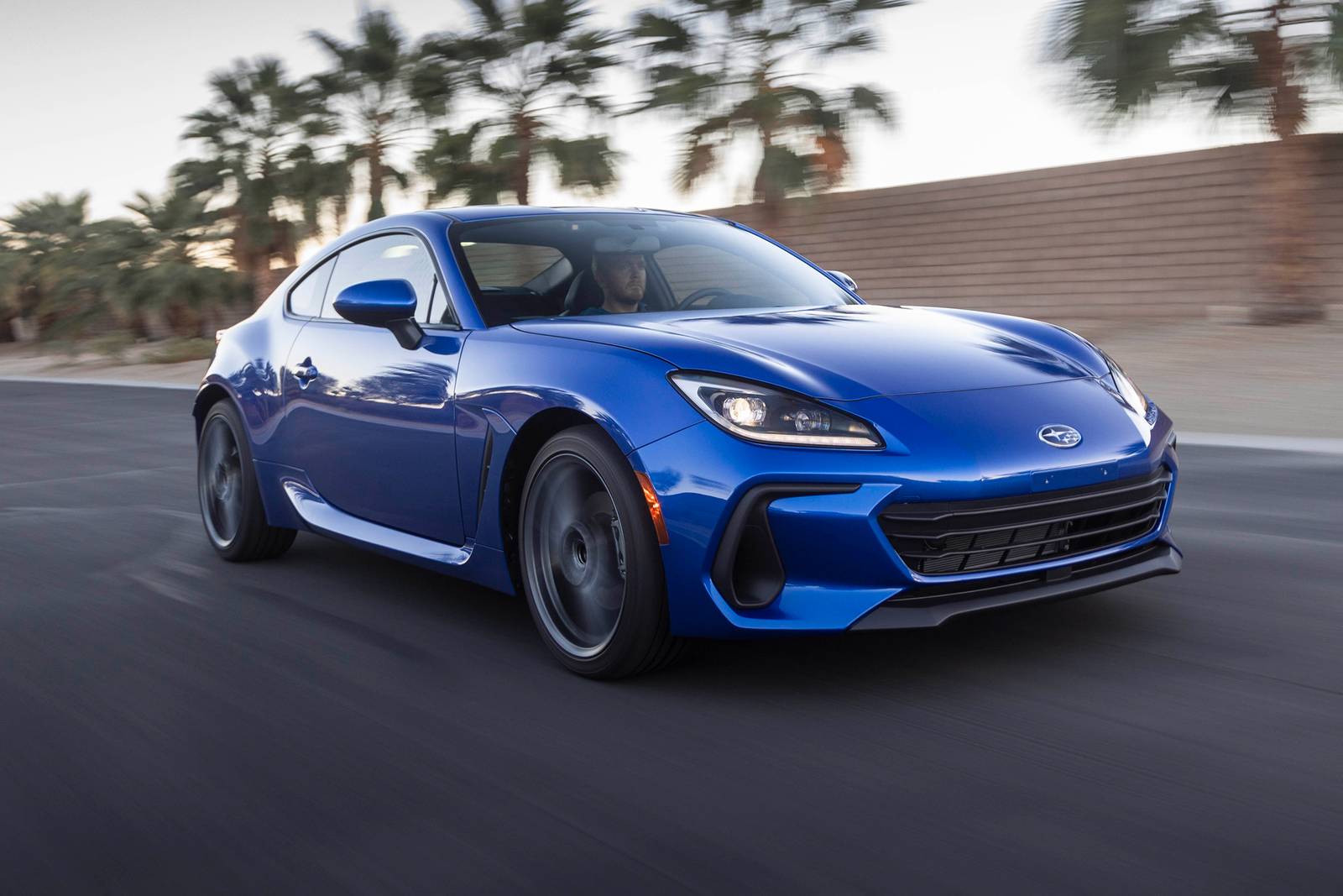2022 Subaru BRZ Review & Ratings | Edmunds