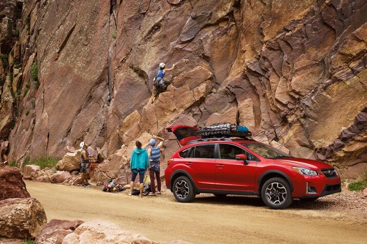 2016 Subaru Crosstrek Special Edition Priced At 26 445 Edmunds