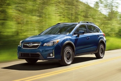 2016 Subaru Crosstrek Hybrid Review Edmunds 2016 Subaru Crosstrek 2 0i Limited Pzev 4dr Suv Exterior Shown