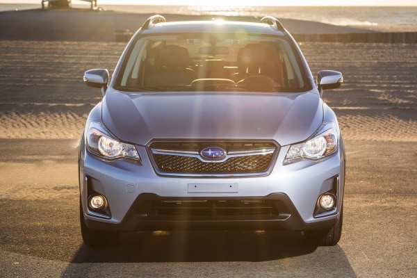 The 2016 Subaru Crosstrek The 2016 Subaru Crosstrek