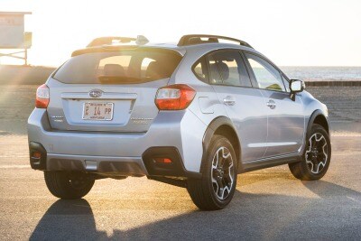 Used 2016 Subaru Crosstrek Hybrid Review Ratings Edmunds 2016 Subaru Crosstrek 2 0i Premium Pzev 4dr Suv Exterior