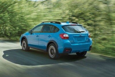 2017 Subaru Crosstrek 2 0i Pzev Suv Features Specs Edmunds 2017 Subaru Crosstrek 2 0i Limited Pzev 4dr Suv Exterior