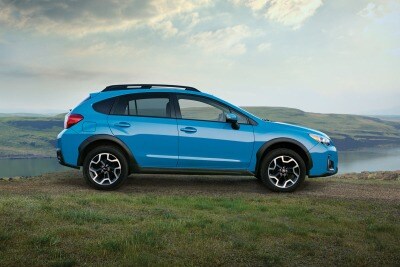 2017 Subaru Crosstrek Mpg Gas Mileage Data Edmunds