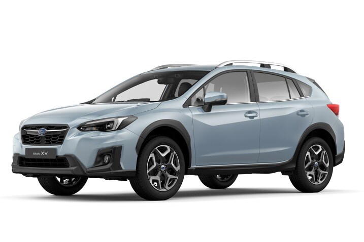 2018 Subaru Crosstrek First Look Edmunds