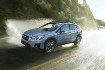 2018 Subaru Crosstrek