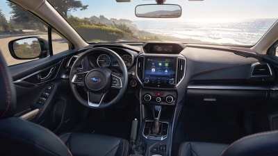 Subaru Crosstrek Incentives And Rebates The 2018 Subaru Crosstrek Suv Has A Totally Redesigned Interior