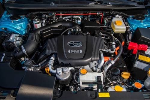 2020 Subaru Crosstrek Hybrid 4dr SUV 2.0L Gas/Electric Engine