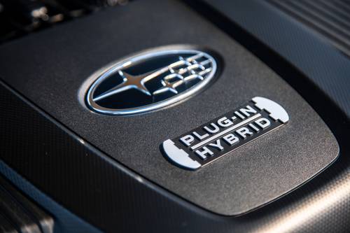 2020 Subaru Crosstrek Hybrid 4dr SUV 2.0L Gas/Electric Engine
