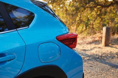 2020 Subaru Crosstrek Hybrid 4dr SUV Exterior Detail