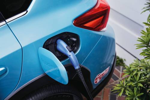 2020 Subaru Crosstrek Hybrid 4dr SUV Exterior Detail