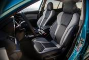 2020 Subaru Crosstrek Hybrid 4dr SUV Interior