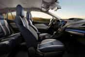 2020 Subaru Crosstrek Hybrid 4dr SUV Interior