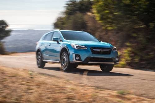 2020 Subaru Crosstrek Hybrid 4dr SUV Lifestyle Exterior