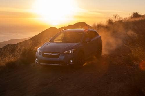 2020 Subaru Crosstrek Hybrid 4dr SUV Lifestyle Exterior