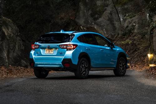 2020 Subaru Crosstrek Hybrid 4dr SUV Exterior