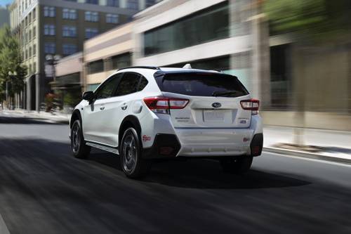 2020 Subaru Crosstrek Hybrid 4dr SUV Exterior