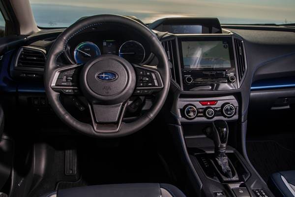 Luxury 33 Mazda Vs Subaru 2020