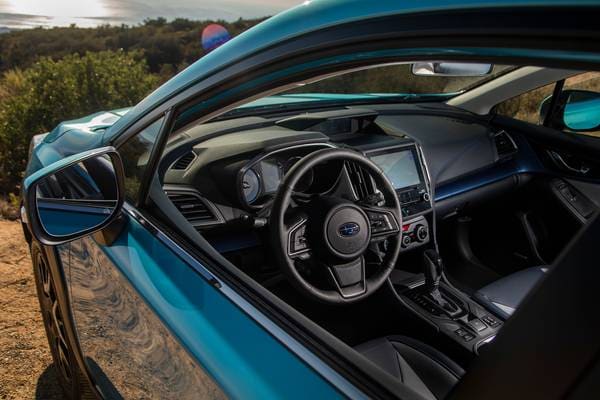 Luxury 33 Mazda Vs Subaru 2020
