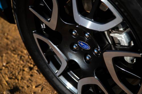 2020 Subaru Crosstrek Hybrid 4dr SUV Wheel