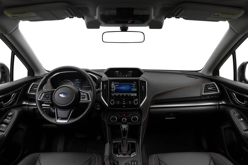 2020 Subaru Crosstrek Interior Pictures