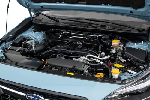 2020 Subaru Crosstrek Limited 4dr SUV 2.0L Engine
