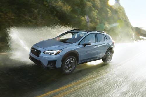 2020 Subaru Crosstrek Limited 4dr SUV Exterior