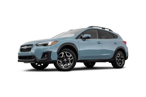 2020 Subaru Crosstrek Limited 4dr SUV Exterior