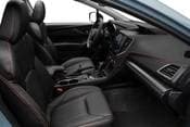 2020 Subaru Crosstrek Limited 4dr SUV Interior