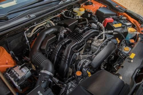2020 Subaru Crosstrek Premium 4dr SUV 2.0L Engine