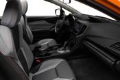 2020 Subaru Crosstrek Premium 4dr SUV Interior
