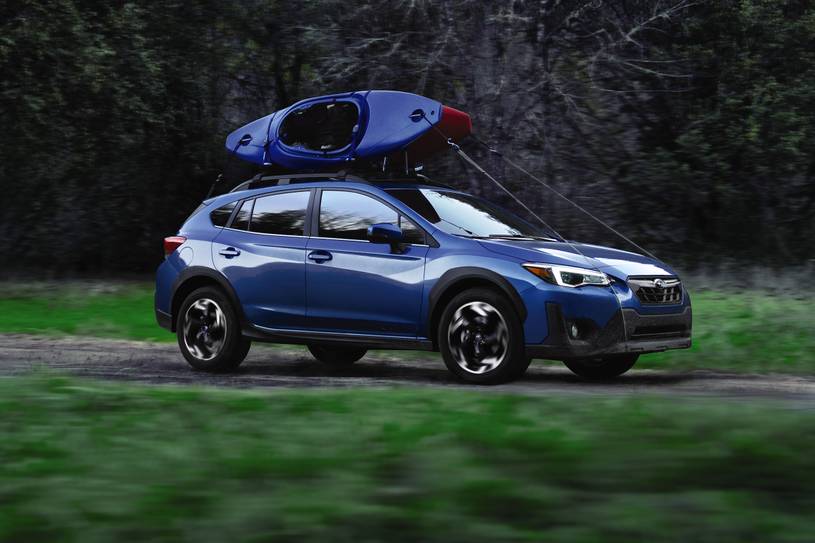 2021 Subaru Crosstrek Prices, Reviews, and Pictures | Edmunds