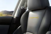 Subaru Crosstrek Sport 4dr SUV Interior Detail