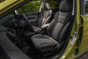 Subaru Crosstrek Sport 4dr SUV Interior
