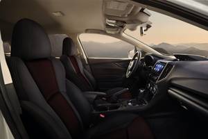 2023 Subaru Crosstrek