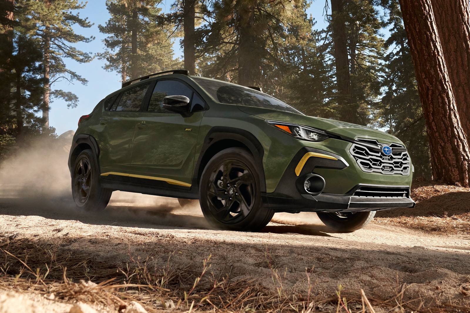 2024 Subaru Crosstrek Prices, Reviews, and Pictures