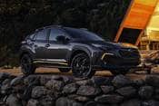 2024 Subaru Crosstrek Sport 4dr SUV Exterior Shown