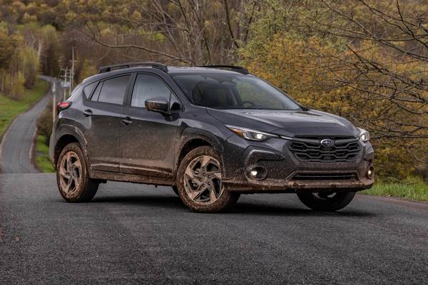 2025 Subaru Crosstrek