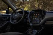 2026 Subaru Crosstrek Limited Hybrid 4dr SUV Interior Detail