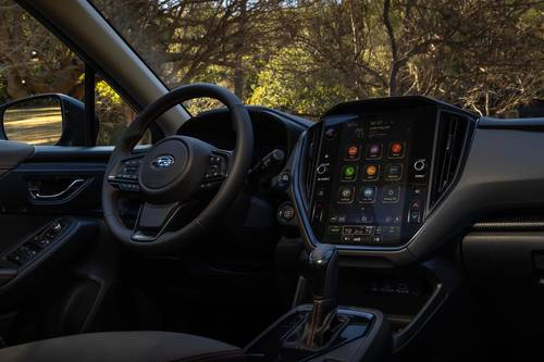 2026 Subaru Crosstrek Limited Hybrid 4dr SUV Interior Detail